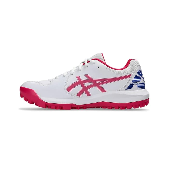Asics Gel-Lethal Field 2 - White/Bright Rose hockeystick — foto 3
