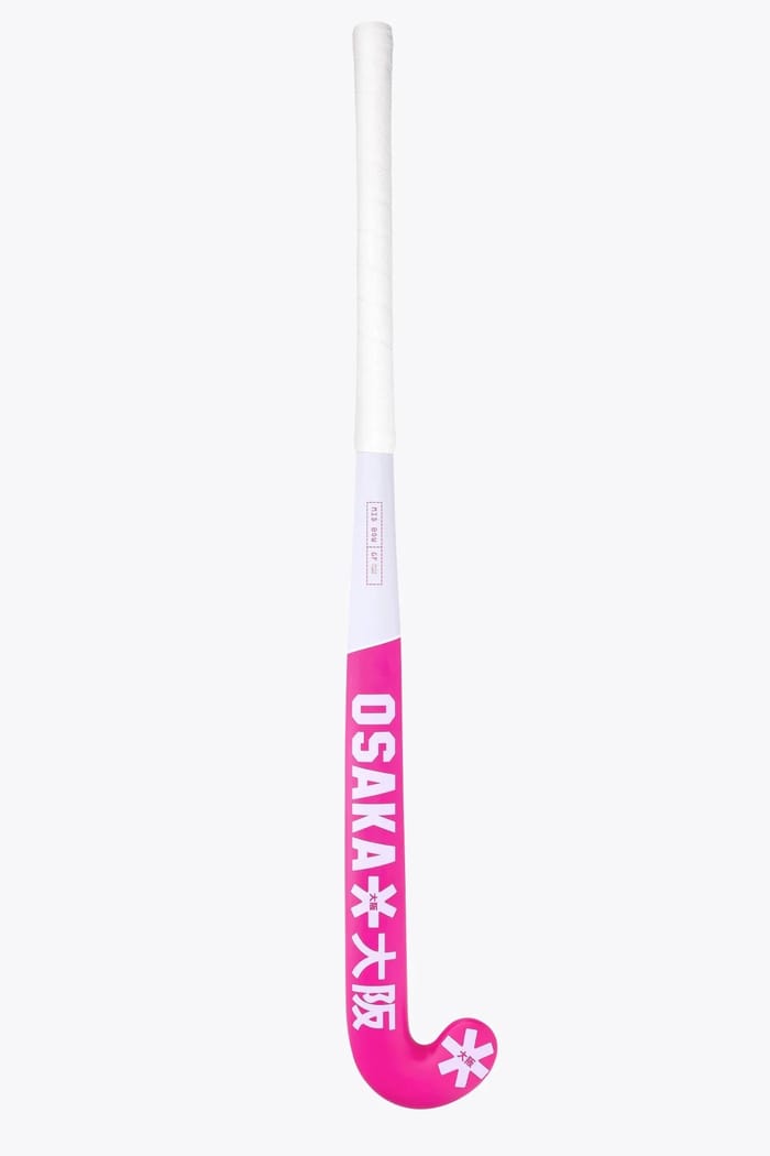 Osaka Field Hockey Stick Mid Bow GF | Electric Fuchsia hockeystick, foto 6