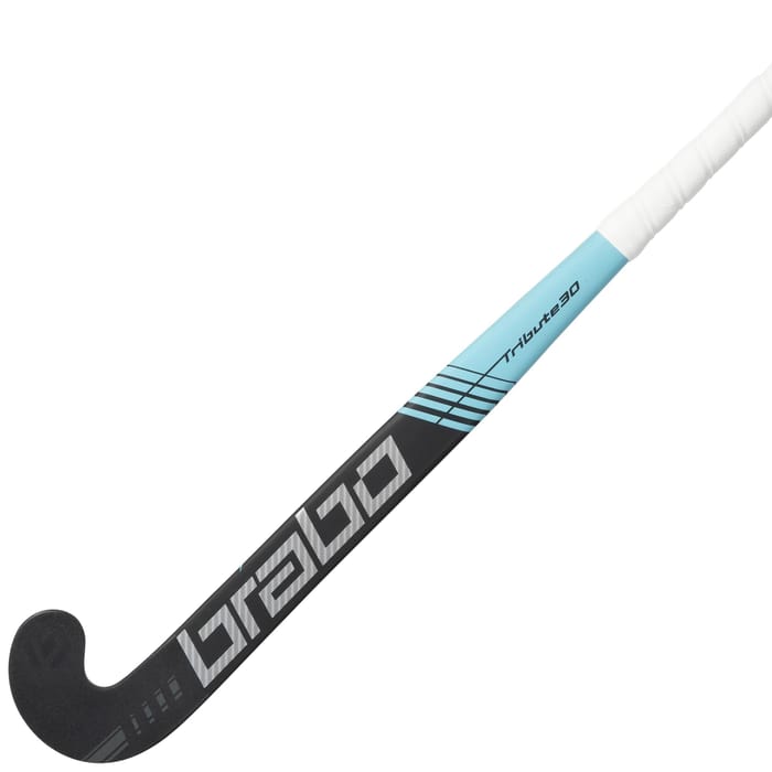 Brabo G-Force Tribute 30 Arg. Blue Junior Hockeystick hockeystick — foto 2