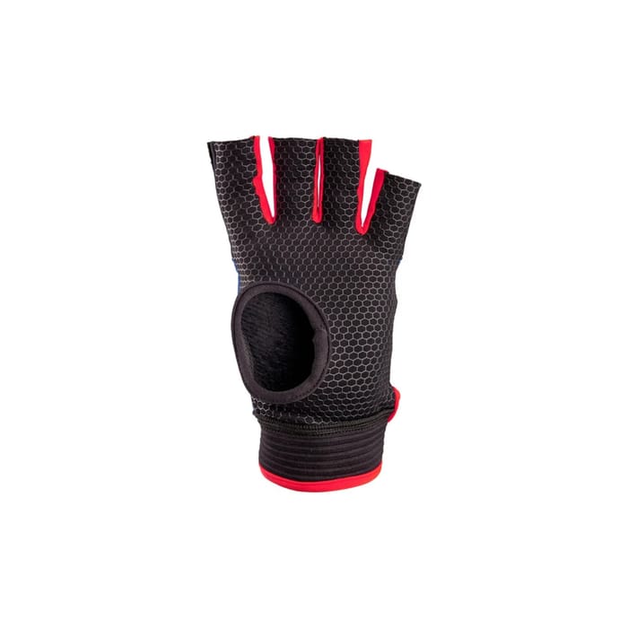 Grays Glv Anatomic Pro Nv/F Rd Lh hockeyhandschoen — foto 2