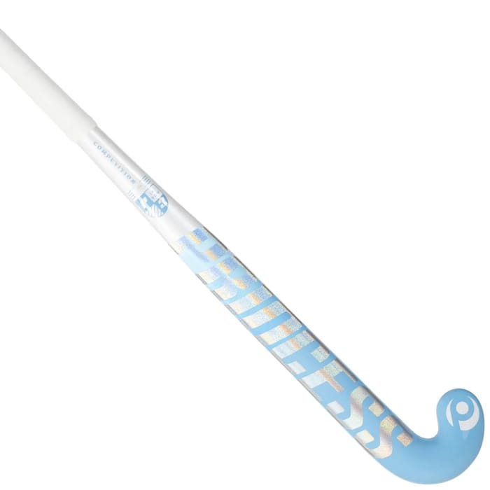 Princess Competition JR 3 STAR J-Bow Bl hockeystick — foto 1