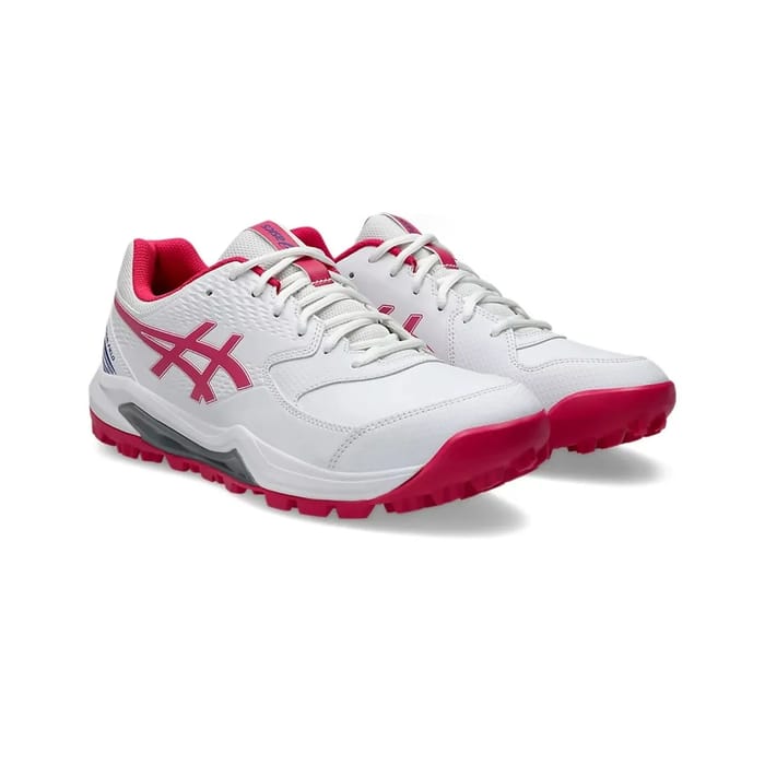 Asics Gel-Lethal Field 2 - White/Bright Rose hockeystick — foto 5