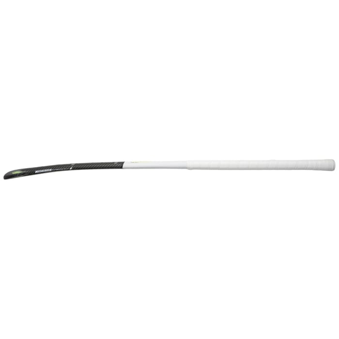 Brabo Traditional Carbon 60 LB Bk/Gn Senior Hockeystick hockeystick — foto 3