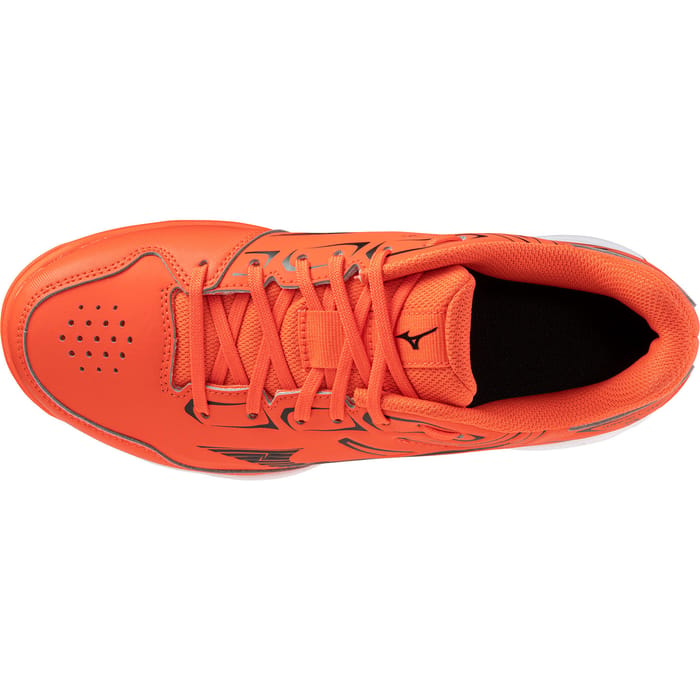 Mizuno Wave Lynx 3 Junior hockeyschoen — foto 4