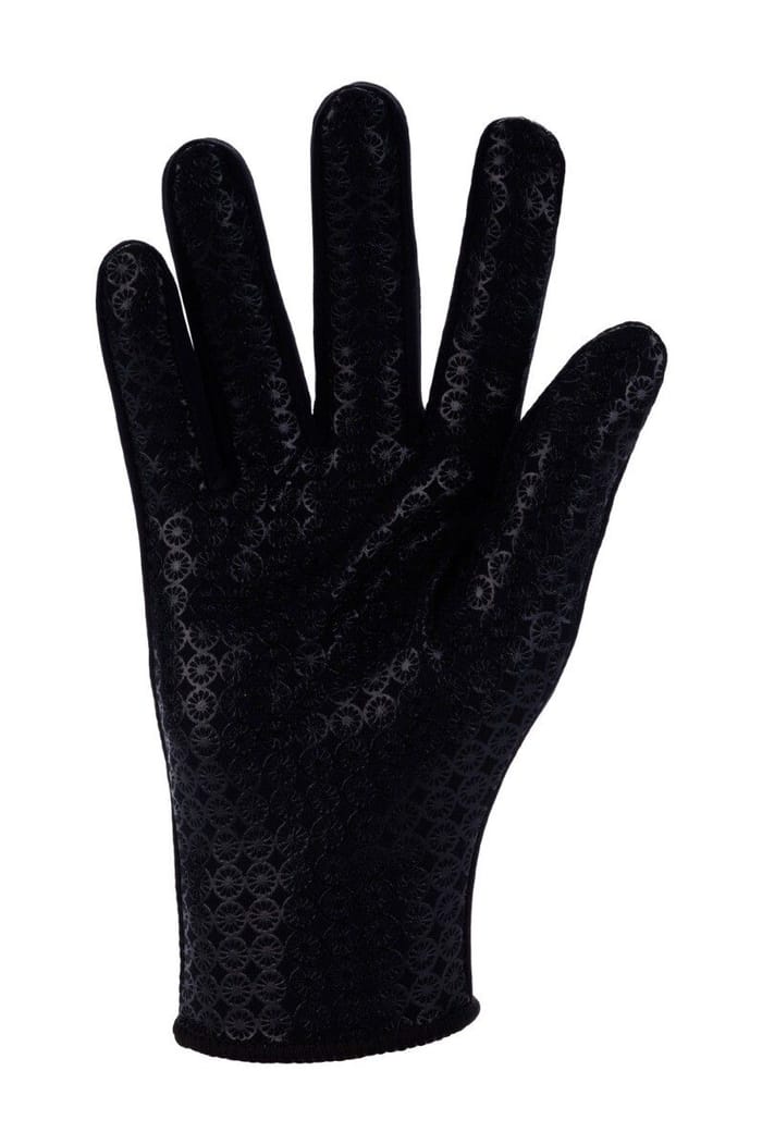 Indian Maharadja Ultra winter glove – zwart hockeyhandschoen — foto 4