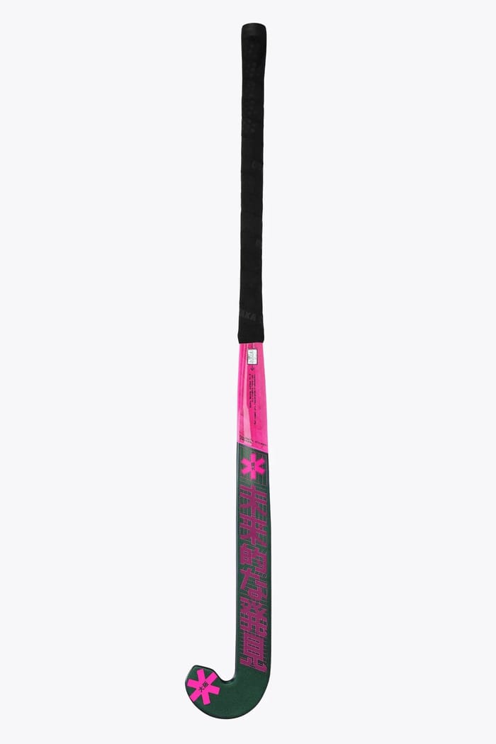 Osaka Field Hockey Stick Pro Bow 40 - Futurelab | Electric Fuchsia hockeystick — foto 7