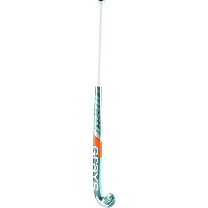 Grays JB 12+ – jumbow – zeegroen/zilver hockeystick — foto 6