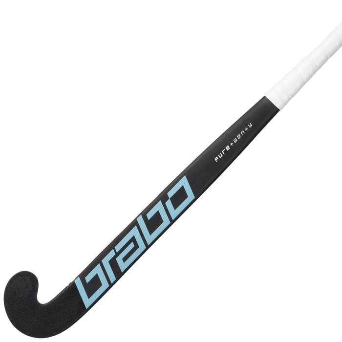 Brabo Pure 20 PB Cheetah Senior Hockeystick hockeystick — foto 2