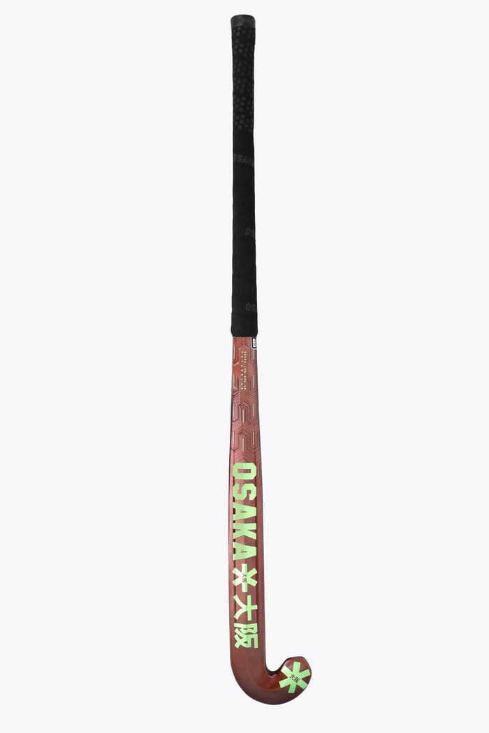 Osaka Field Hockey Stick Low Bow 40 - Futurelab | Green Ash hockeystick — foto 6