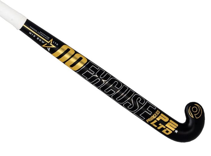 Princess No Excuse Ltd P2 SG9 – MidBow hockeystick — foto 1