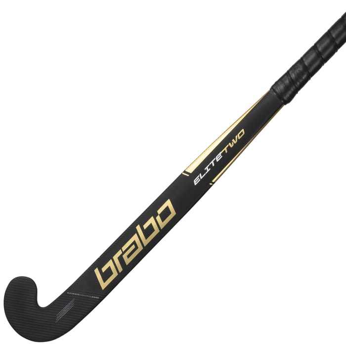 Brabo Elite Two WTB Forged Carbon CC Senior Hockeystick hockeystick — foto 2