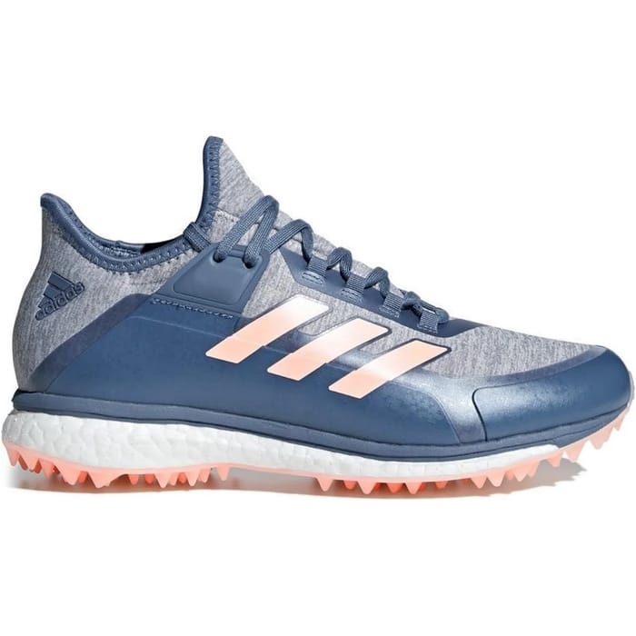 Adidas Fabela X hockeyschoenen hockeystick — foto 1