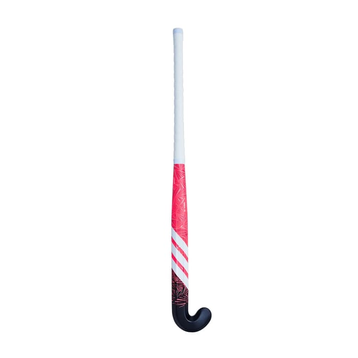 Adidas Fabela .30 Junior - Black Solar White hockeystick, foto 3