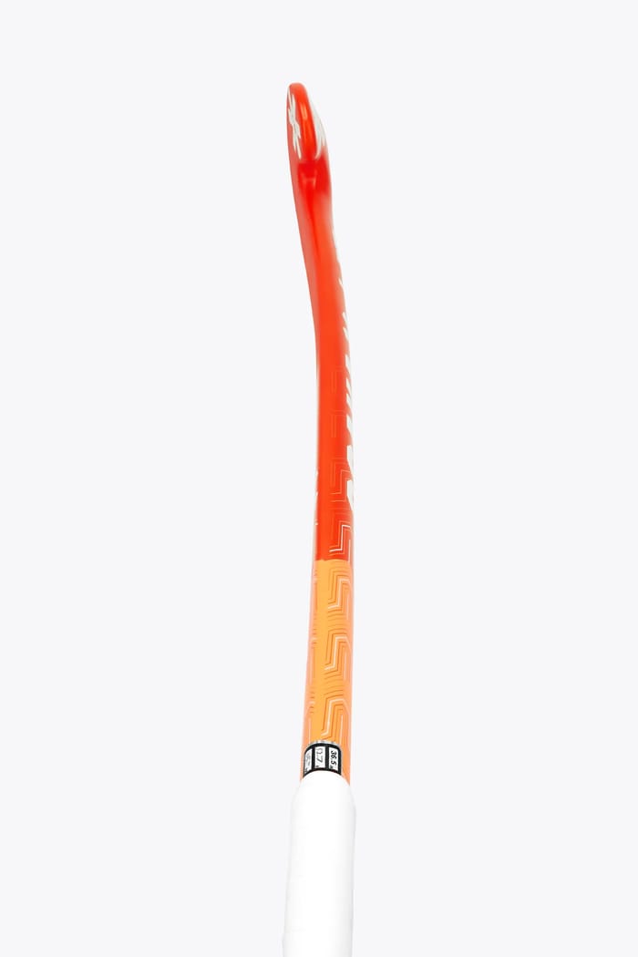 Osaka Field Hockey Stick Pro Bow 25 | Orange Tiger hockeystick — foto 3