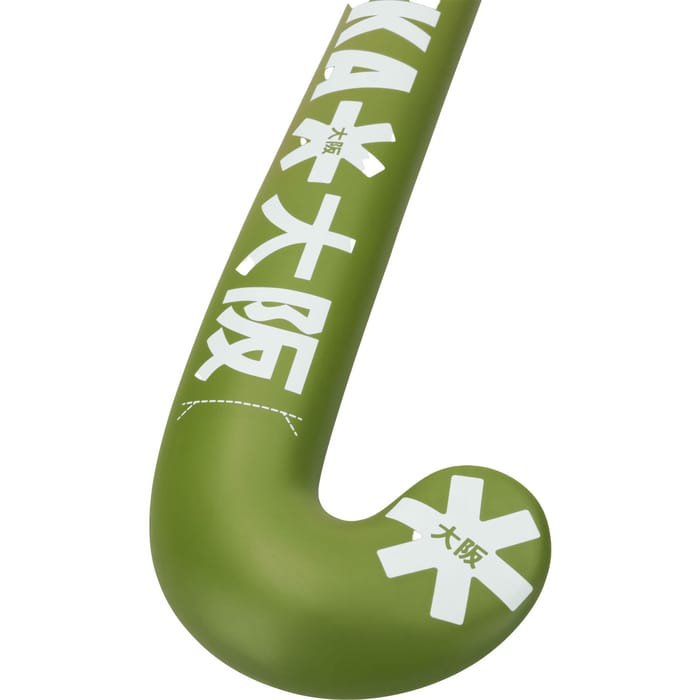Osaka Lowbow Advanced 25 hockeystick, foto 4