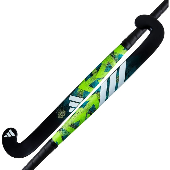 adidas Chaosfury .4 Indoor hockeystick, foto 2