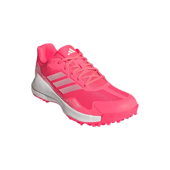 Adidas Fabela Zone 3 - Solar White hockeyschoen — foto 4