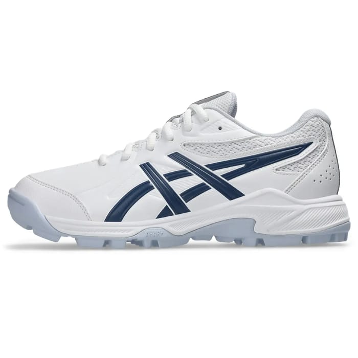 Asics GEL-Peake 3 GS - White/Independence Blue - Junior hockeyschoen — foto 3