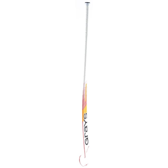 Grays 500i Dynabow – indoor – rood /wit hockeystick — foto 6