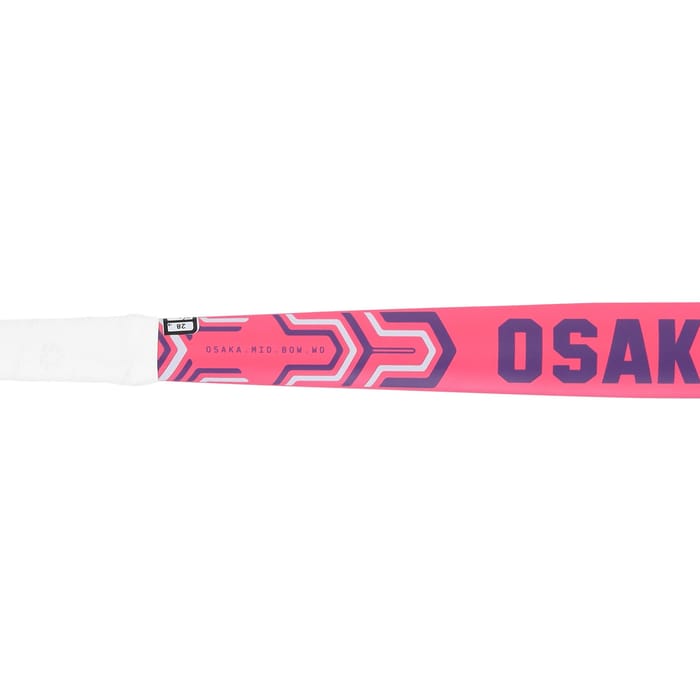 Osaka Midbow WD Junior hockeystick, foto 9