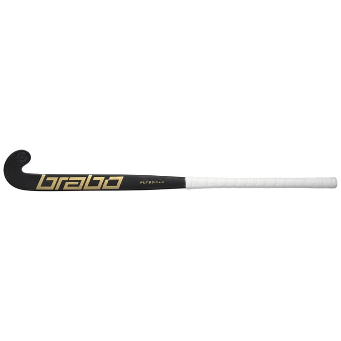 Brabo Pure 60 LB Tie Dye Senior Hockeystick hockeystick — foto 5