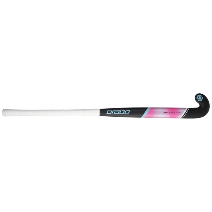 Brabo Pure 20 PB Cheetah Senior Hockeystick hockeystick — foto 5
