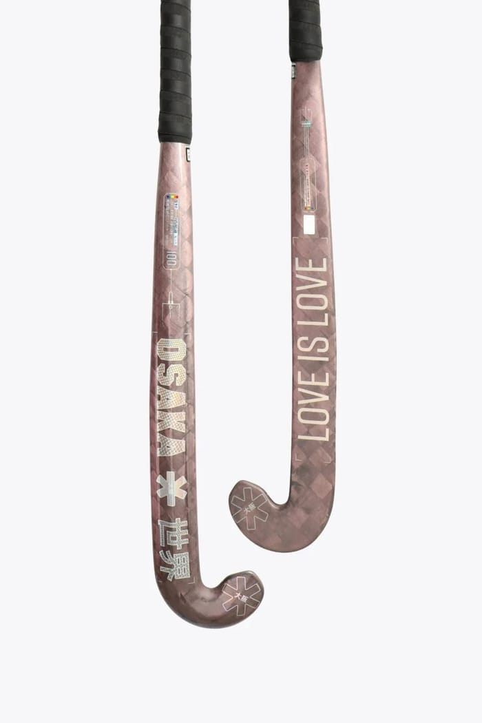 Osaka Field Hockey Stick FuTURELAB 100 - Pride Edition 23 | Pink Metal hockeystick — foto 1
