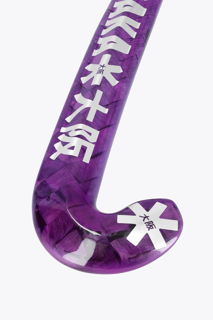 Osaka Field Hockey Stick Pro Bow LTD - Futurelab | Rose Bud hockeystick — foto 2