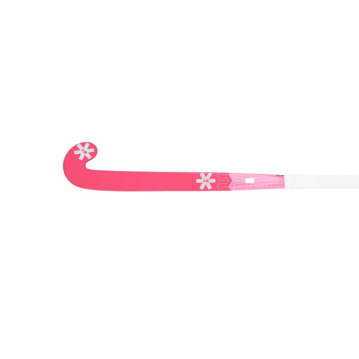Osaka Low Bow Advanced 25 - Hot Pink hockeystick, foto 5