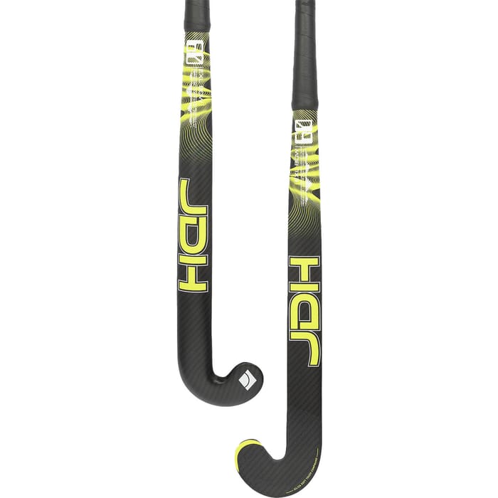 JDH X60 Extra Low Bow Indoor hockeystick, foto 6