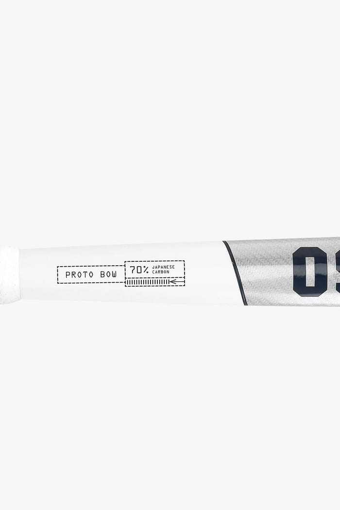 Osaka Field Hockey Stick Proto Bow 70 | Navy Peony hockeystick — foto 8