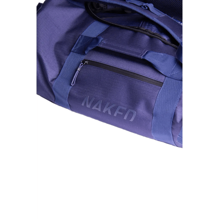 Naked Hockey Naked 60L Duffle - Navy hockeystick — foto 4