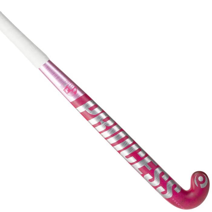 Princess Premium 4K 10 STAR SG9-LB Pink/Silver Senior Hockeystick hockeystick — foto 1