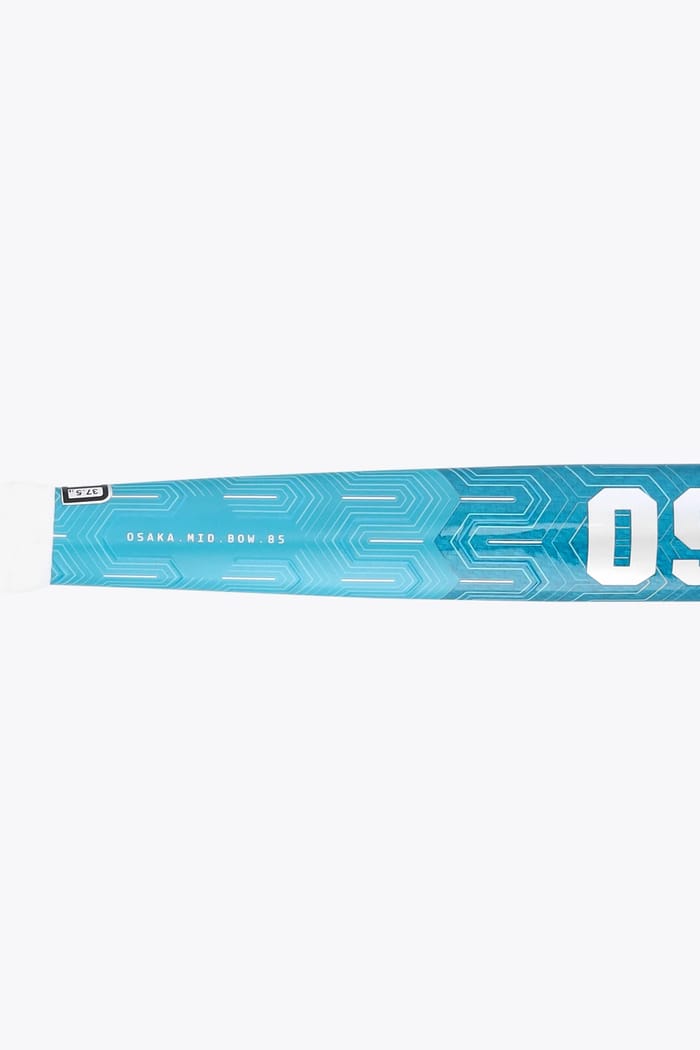 Osaka Field Hockey Stick Mid Bow 85 | Blue Topaz hockeystick — foto 8