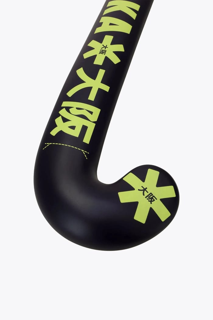 Osaka Field Hockey Stick Pro Bow 25 | Limogenes hockeystick — foto 2