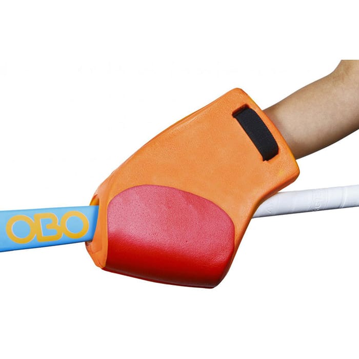 OBO Ogo Handschoenen Plus (Paar) hockeystick — foto 3