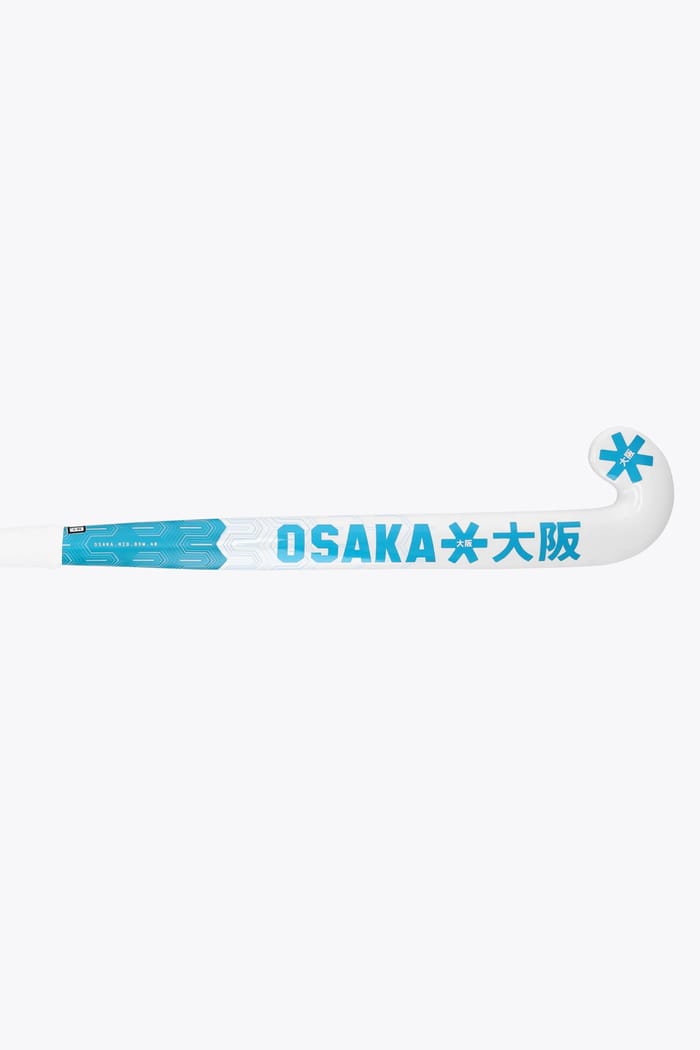 Osaka Field Hockey Stick Mid Bow 40 | Blue Topaz hockeystick — foto 4