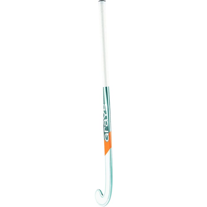 Grays JB 12+ – jumbow – zeegroen/zilver hockeystick — foto 7