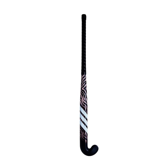 Adidas Ina .85 - Black Lilac White hockeystick — foto 3