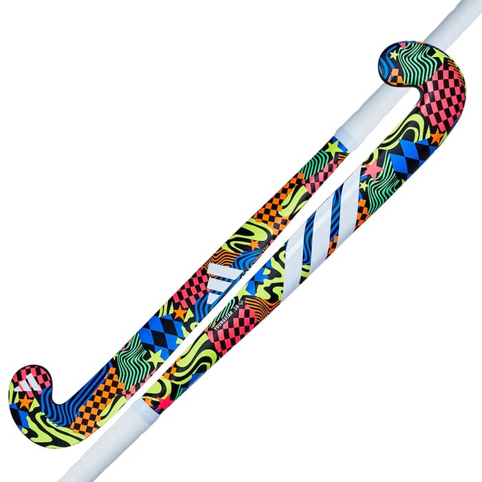 Adidas Youngstar .10 Wood Junior - Multicolour hockeystick, foto 1