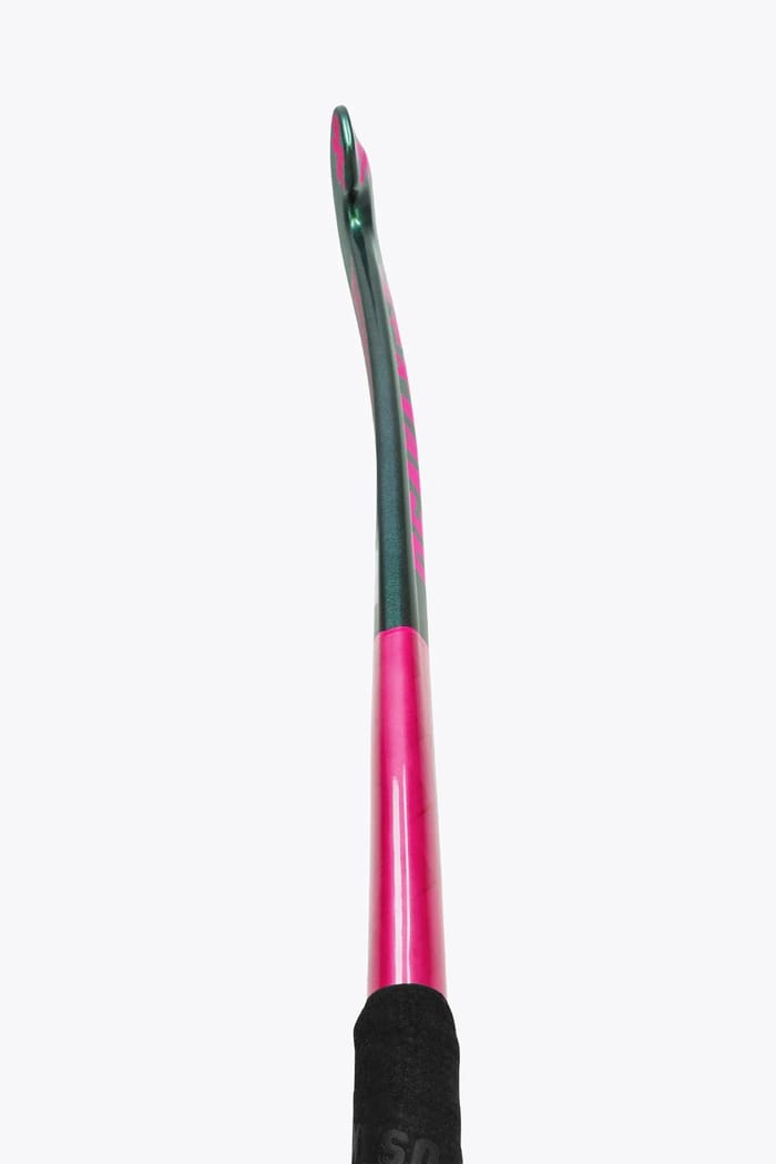 Osaka Field Hockey Stick Pro Bow 40 - Futurelab | Electric Fuchsia hockeystick, foto 3