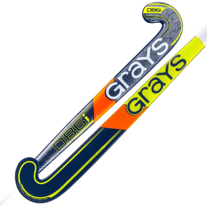 Grays 6i Dynabow Indoor hockeystick — foto 6