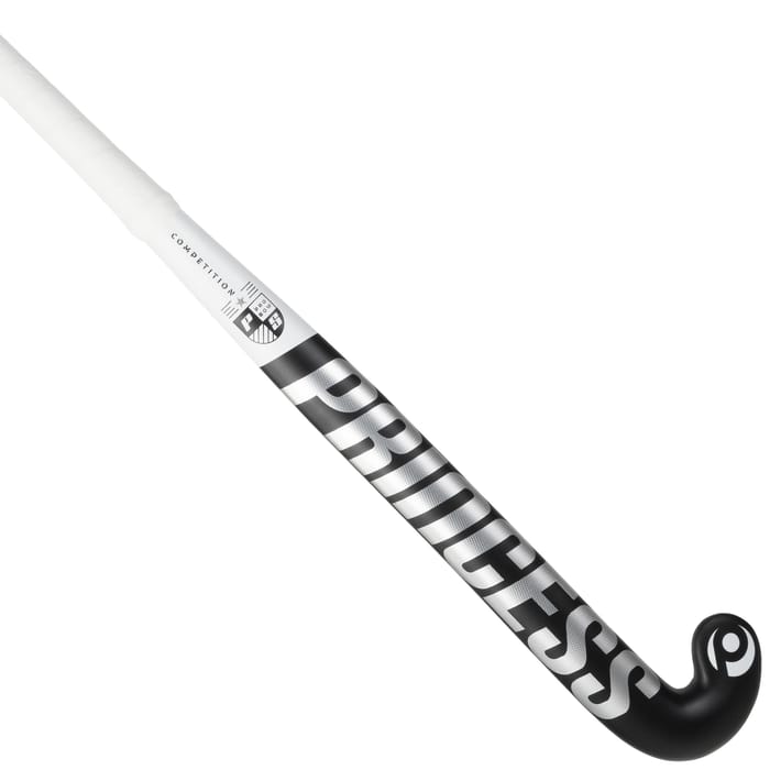 Princess Competition 5 STAR PROBOW Black/Silver Senior Hockeystick hockeystick — foto 1
