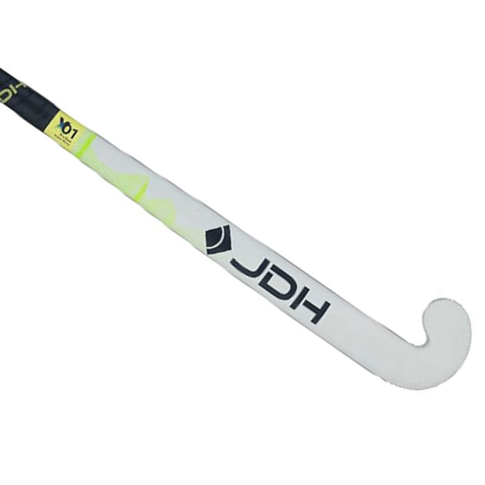 JDH X1 Pro Bow Indoor hockeystick, foto 1