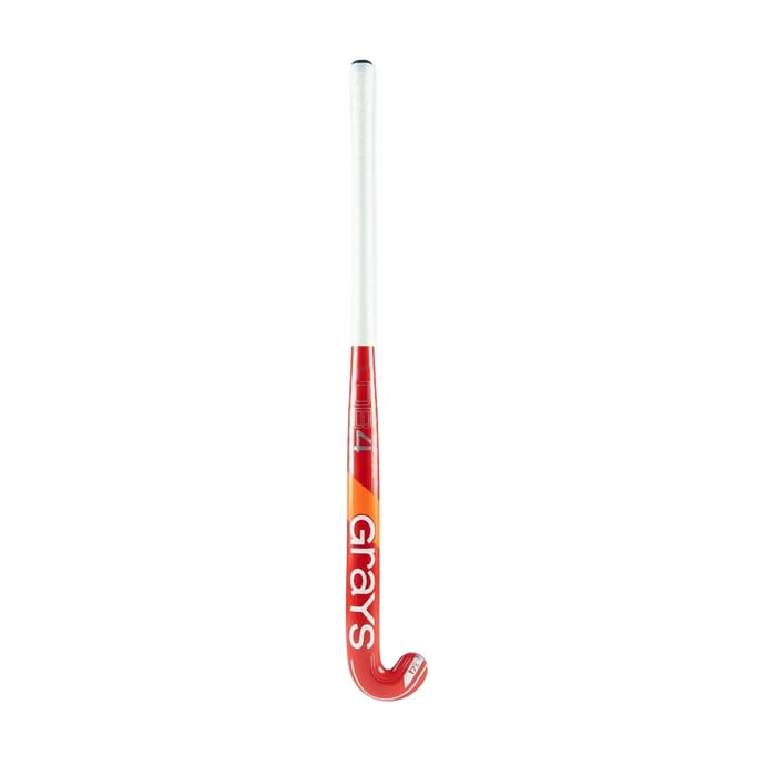 Grays Dynabow 4 - Red hockeystick — foto 1