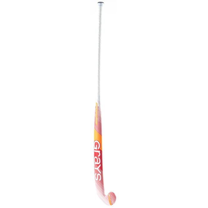 Grays 500i Dynabow – indoor – rood /wit hockeystick — foto 5