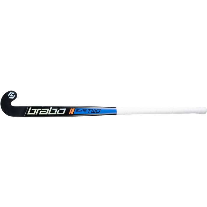 Brabo Elite 2 Forged Carbon Extreme LowBow Indoor hockeystick, foto 4