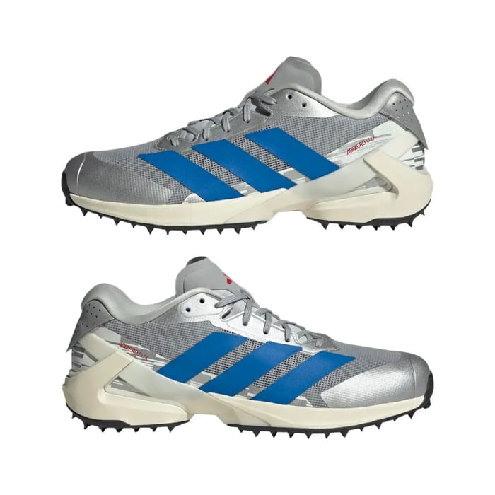 Adidas Adizero Lux 3 - Silver Royal hockeystick — foto 2