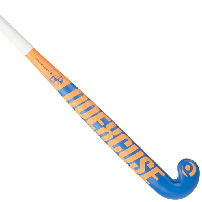 Princess Woodcore JR Pink hockeystick, foto 1