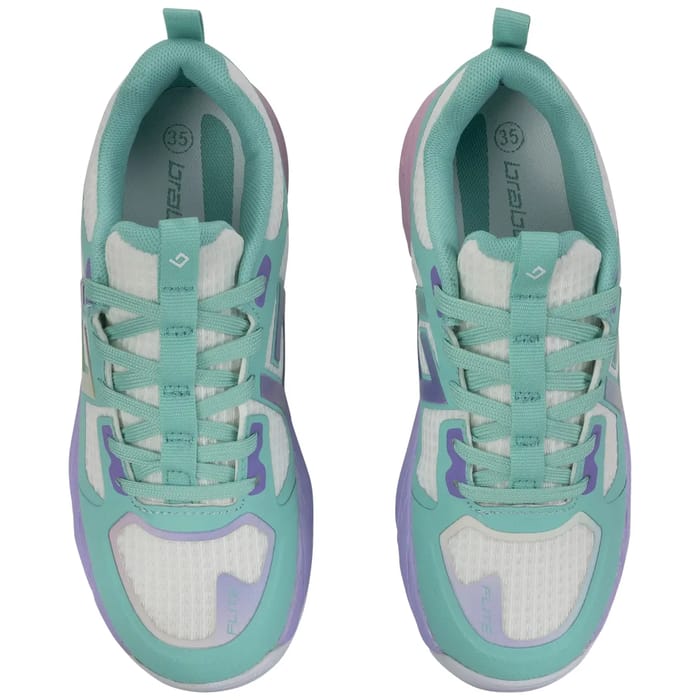 Brabo Shoe Tribute Aqua/Tie Dye + Slides hockeystick — foto 6